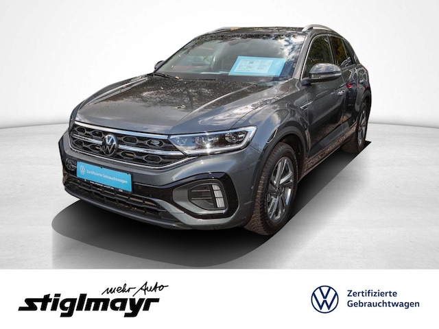 Volkswagen T-Roc 1.0 TSI R-Line