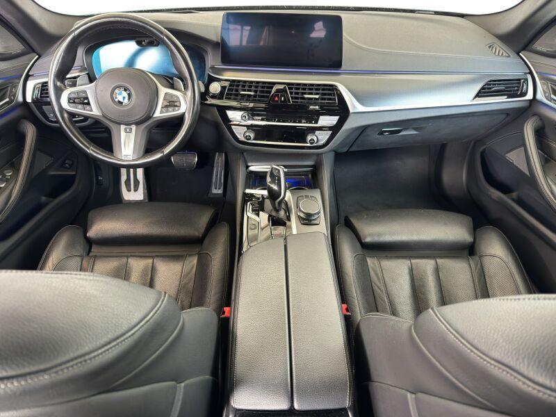 BMW 540 540d Touring xDrive