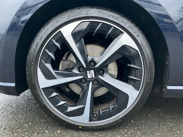 Seat Ibiza 1.0 TSI DSG FR-lijn