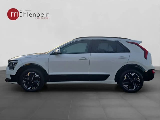 Kia Niro EV Vision