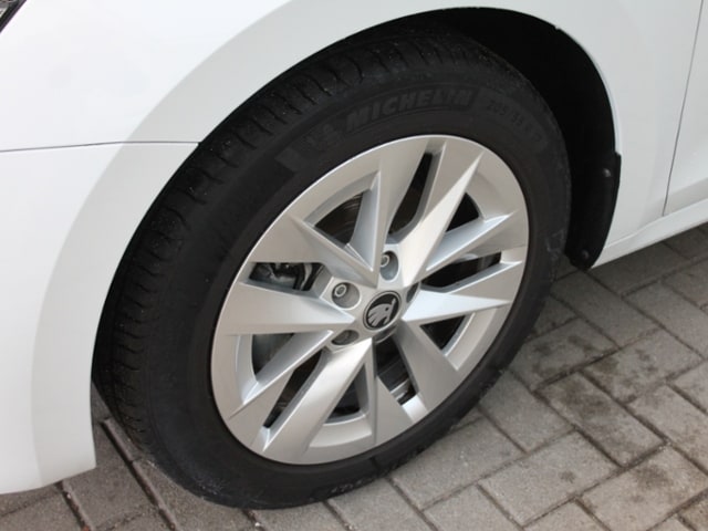 Skoda Octavia 1.5 TSI Combi Selection