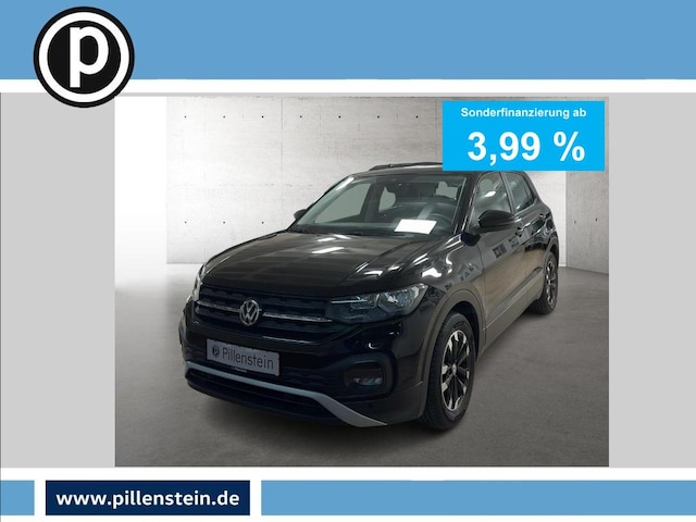 Volkswagen T-Cross 1.0 TSI