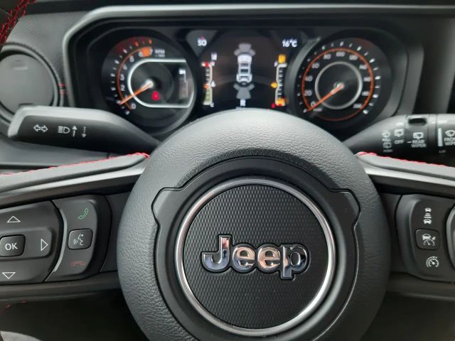 Jeep Wrangler Rubicon