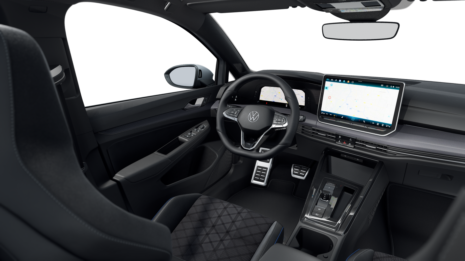 Volkswagen Golf 2.0 TDI DSG R-Line