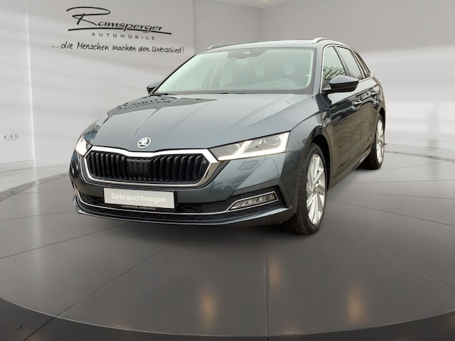 Skoda Octavia 1.5 TSI Combi Style Style