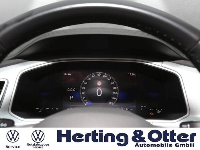 Volkswagen T-Roc Goal ACC LED Temp GJR APP-Connect PDCv+h SHZ Klima Freisprech Digitales Cockpit