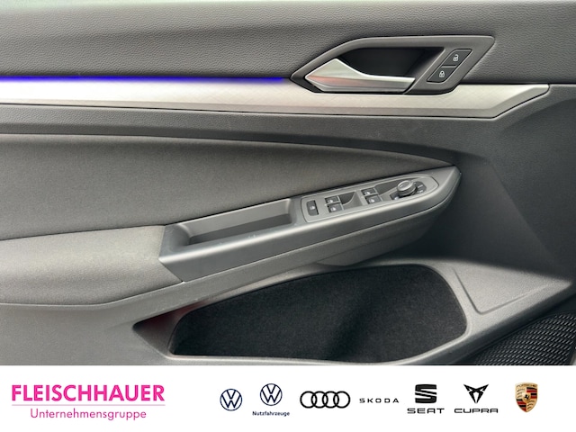 Volkswagen Golf 1.5 TSI Golf VIII Life