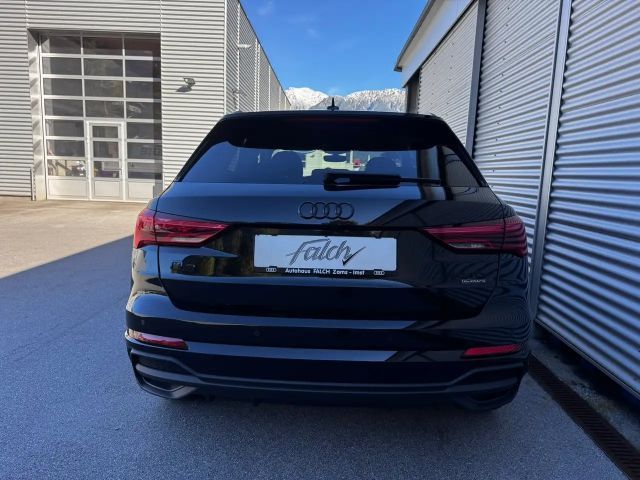 Audi Q3 40 TDI Quattro S-Line