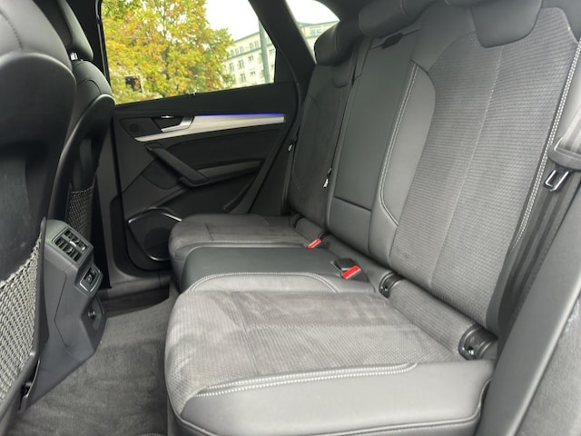 Audi Q5 40 TDI Quattro S-Tronic