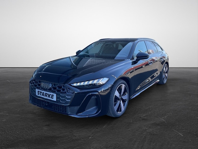 Audi A5 Avant S-Tronic