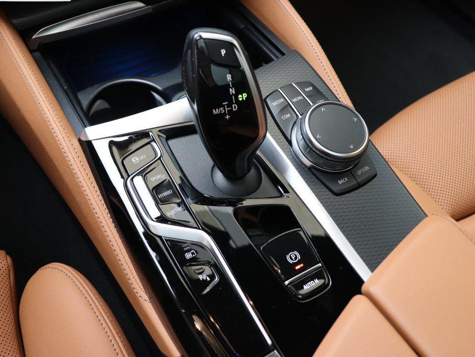 BMW 530 530e Touring