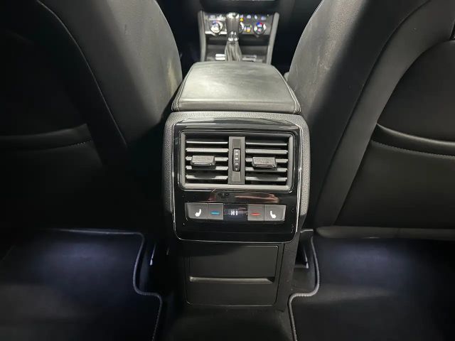 Skoda Superb 4x4 Combi Sportline