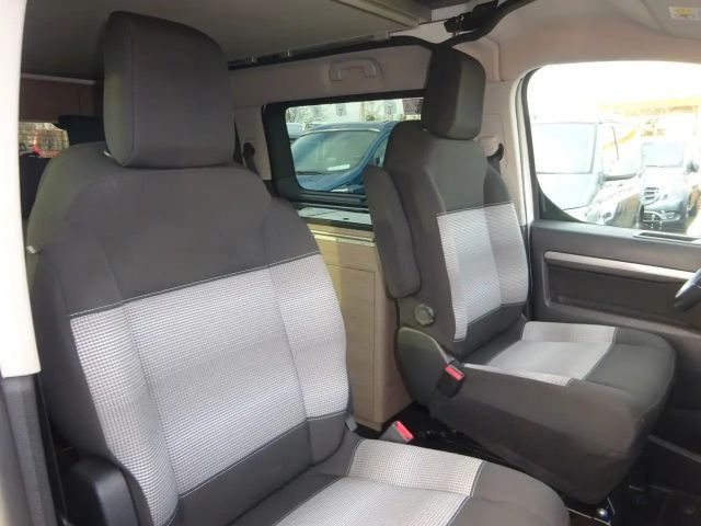 Citroën Spacetourer Campster 177PS Autm. Aufstelldach Markise