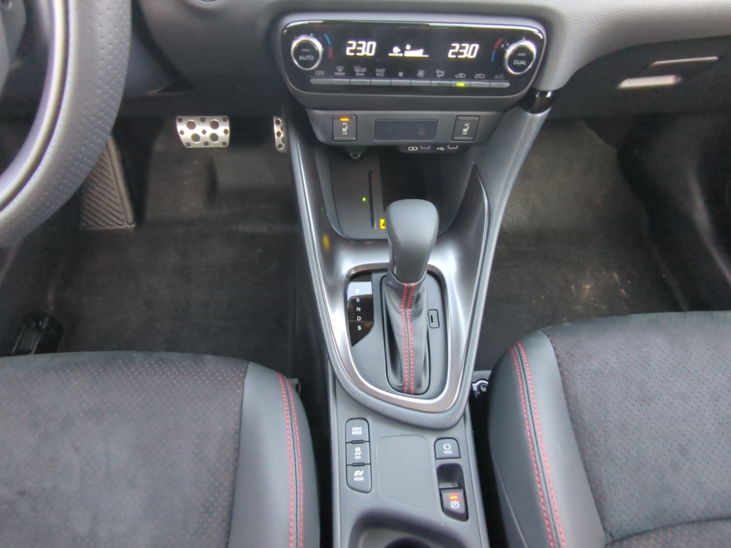 Toyota Yaris 5-deurs GR