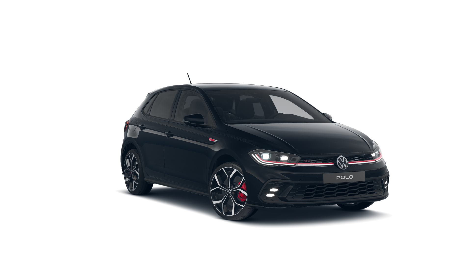 Volkswagen Polo 2.0 TSI DSG GTI