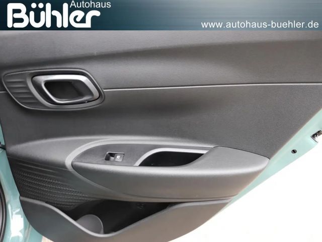 Hyundai i20 1.0 T-GDi