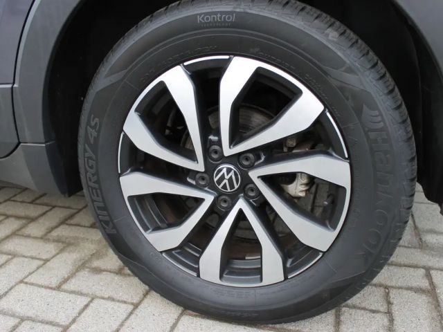 Volkswagen T-Cross Active