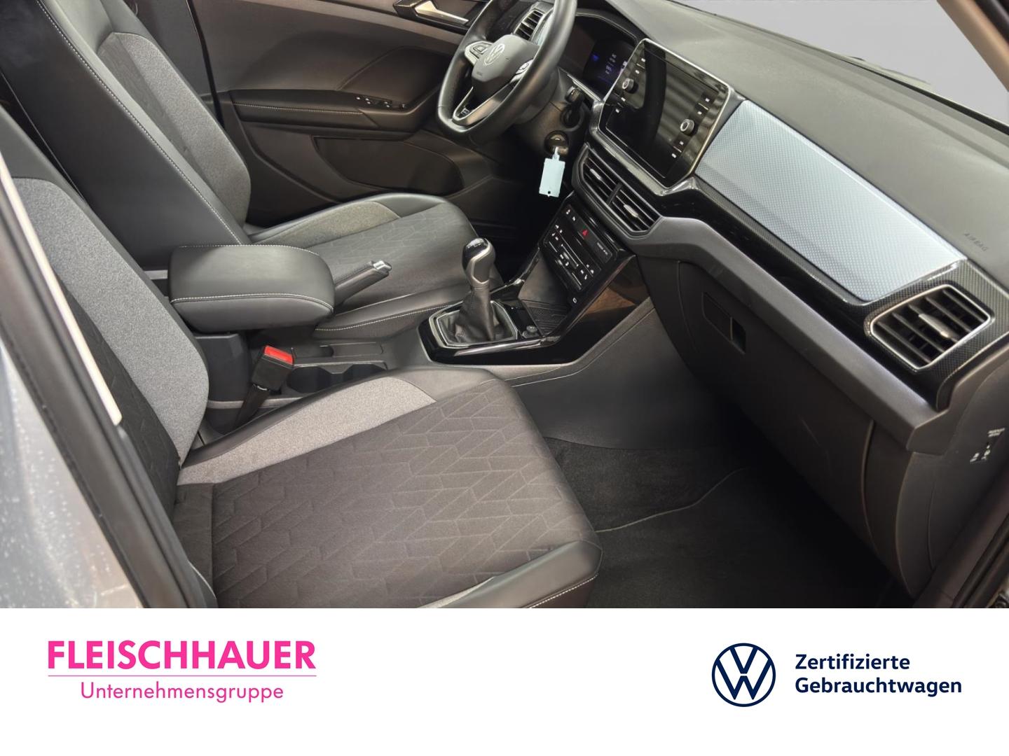 Volkswagen T-Cross 1.0 TSI Life