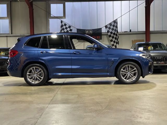 BMW X3 M-Sport xDrive