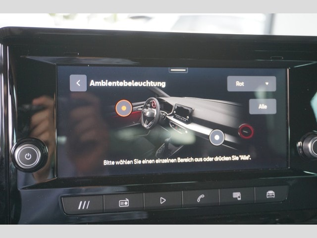 Seat Ibiza 1.0 TSI DSG FR-lijn