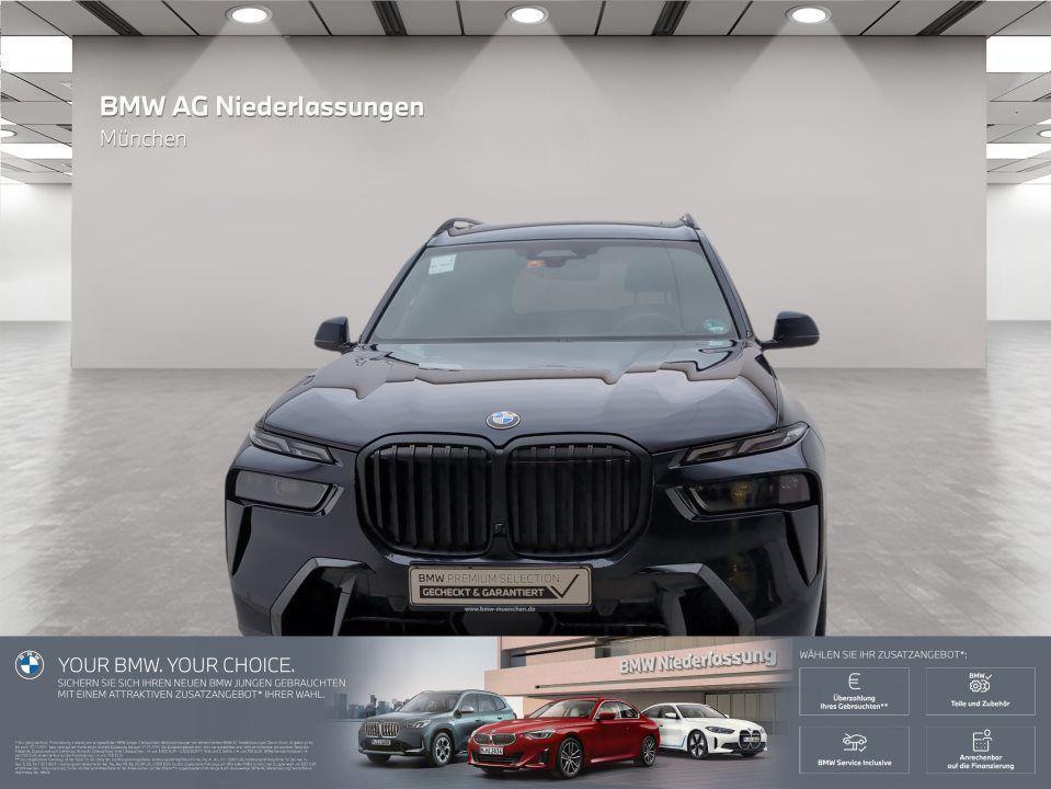BMW X7 xDrive40d