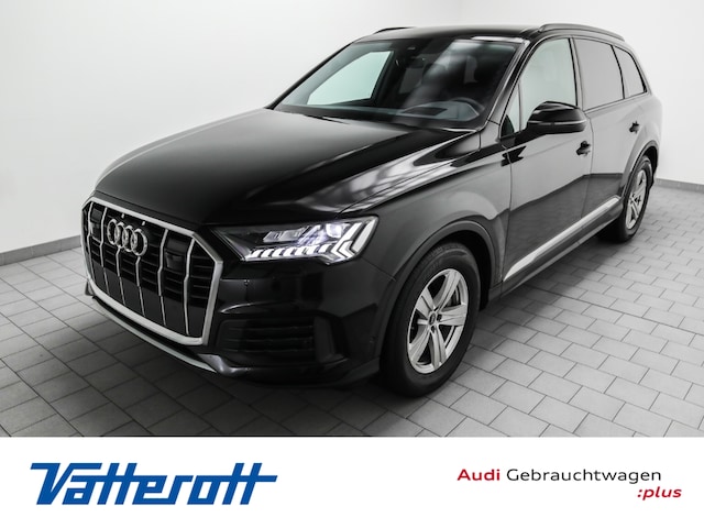 Audi Q7 50 TDI Quattro