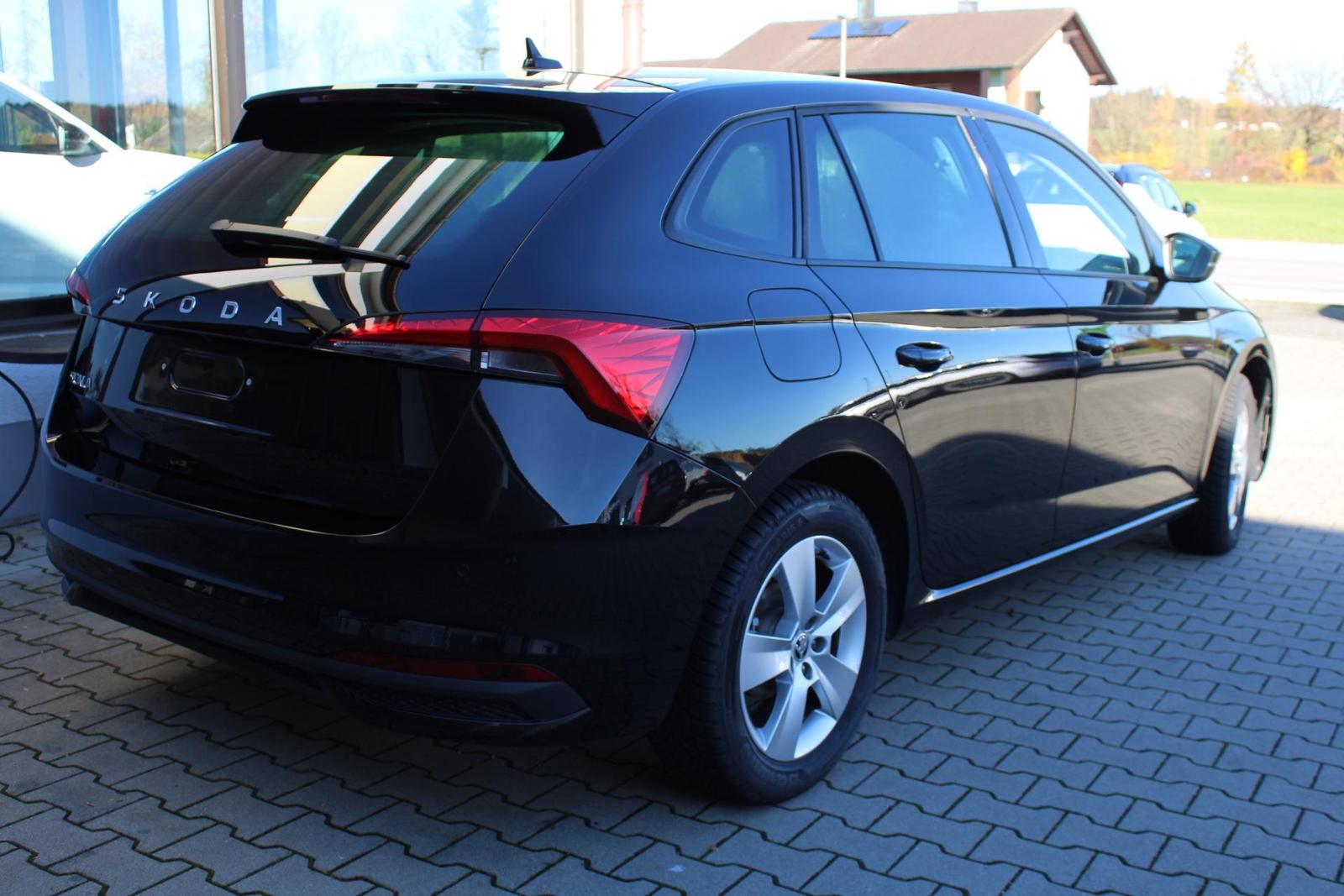 Skoda Scala 1.0 TSI