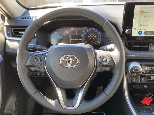 Toyota RAV4 Active Hybride
