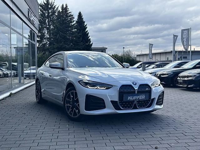 BMW i4 Coupé M-Sport eDrive40