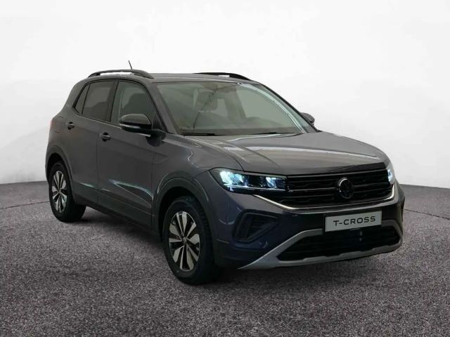 Volkswagen T-Cross 1.0 TSI DSG