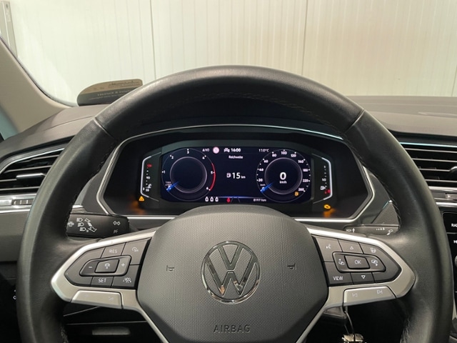 Volkswagen Tiguan 2.0 TDI