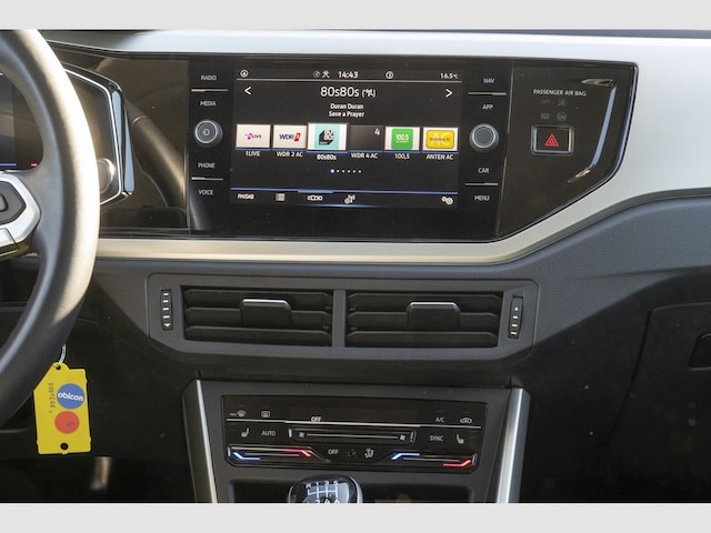 Volkswagen Taigo 1.0 TSI Move