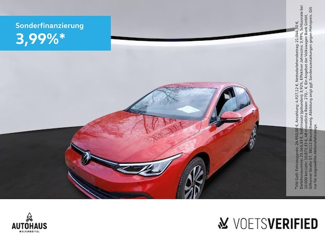 Volkswagen Golf DSG Golf VIII