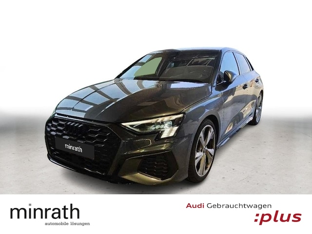Audi S3 Quattro S-Tronic Sportback