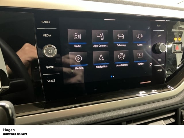 Volkswagen Polo 1.0 MPI Move