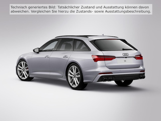 Audi S6 Avant Quattro