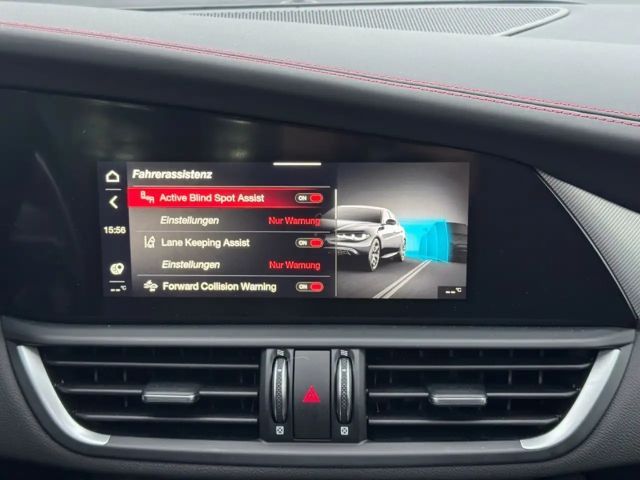 Alfa Romeo Giulia Q4