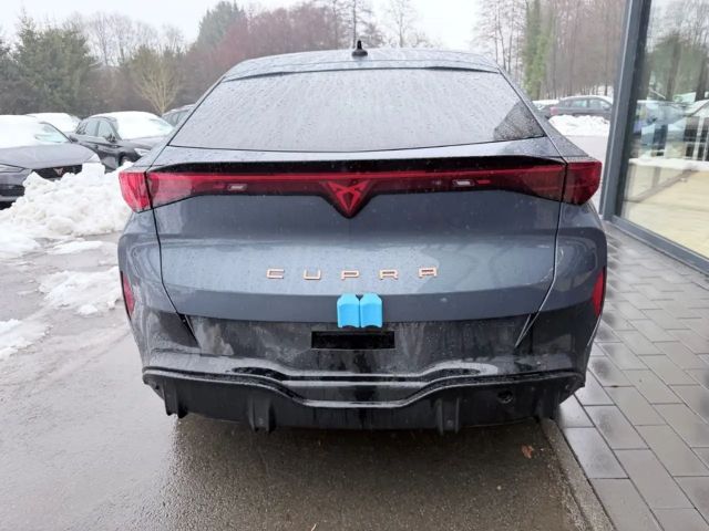 Cupra Tavascan Endurance