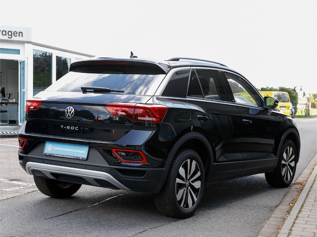 Volkswagen T-Roc 1.5 TSI DSG Move