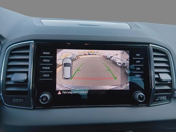 Skoda Karoq 1.5 TSI ACT Selection