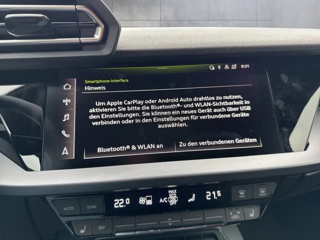 Audi A3 30 TFSI Sedan