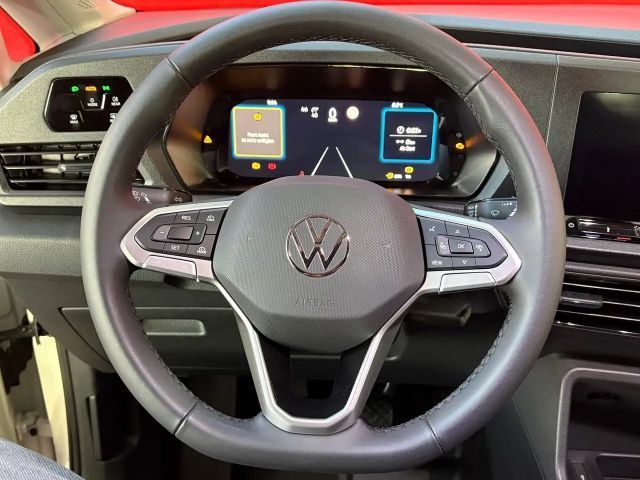 Volkswagen Caddy 4Motion Maxi