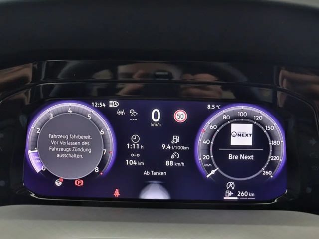 Volkswagen Golf 1.5 TSI Golf VIII Life