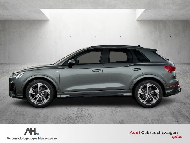 Audi Q3 35 TFSI S-Line S-Tronic