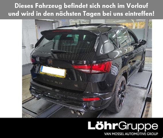 Cupra Ateca 2.0 TSI 4Drive VZ