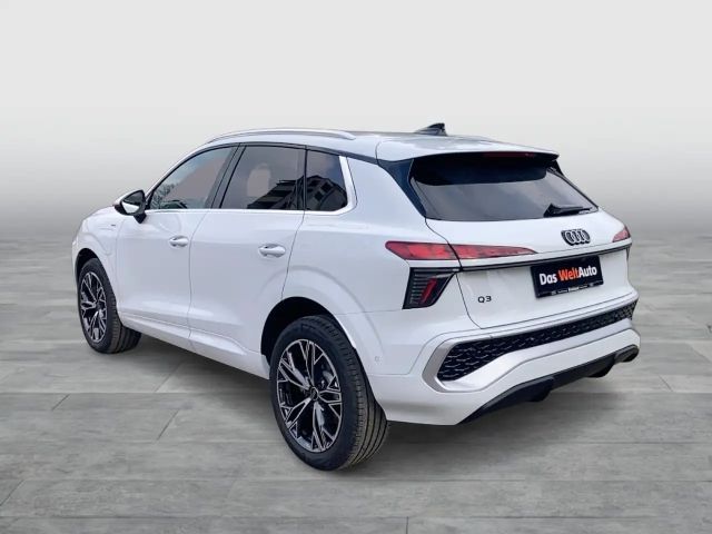 Audi Q3 Hybride