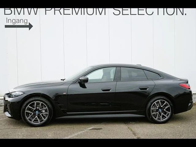 BMW i4 M-Sport Sedan