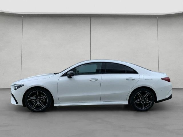 Mercedes-Benz CLA 180 Coupé