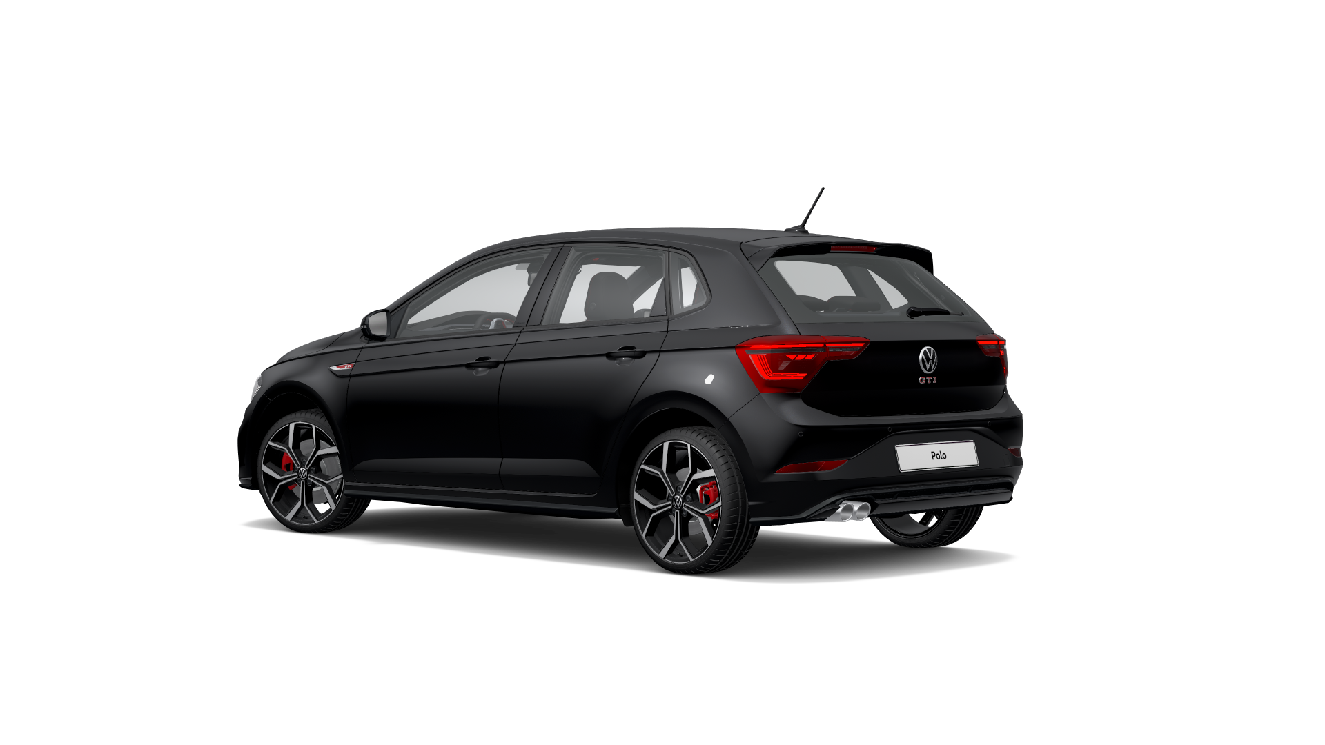 Volkswagen Polo 2.0 TSI GTI