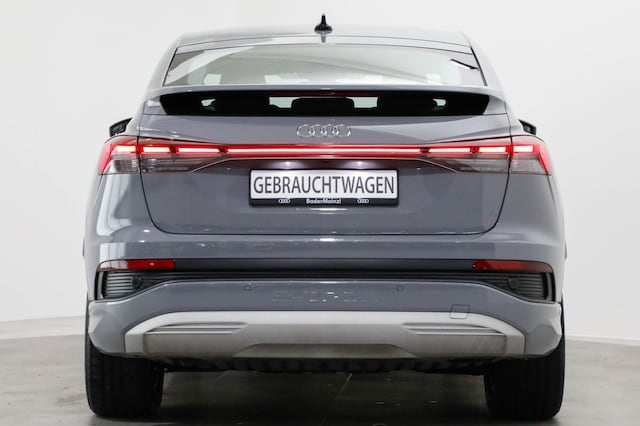 Audi Q4 e-tron 40 Sportback